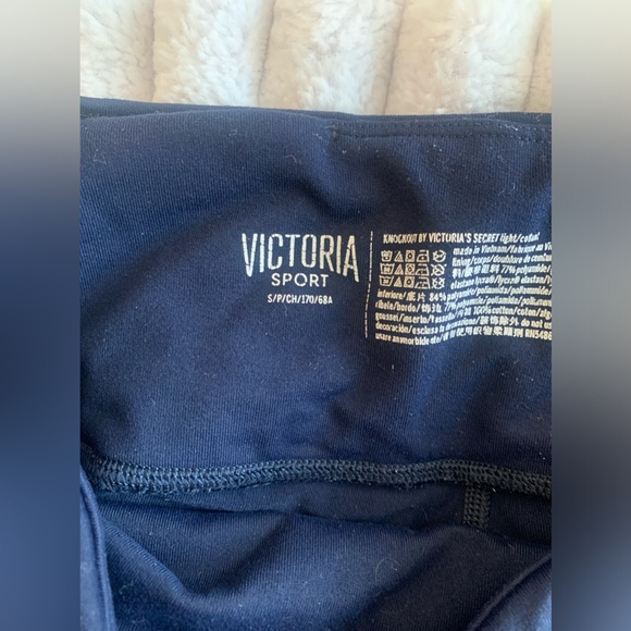 PINK Victorias Secret Leggings & Tank Set - Picture 4 of 5